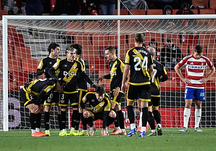 El Granada y su entorno necesitan adoptar el modo de supervivencia