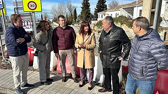 El PSOE afirma que la «revitalización del río Monachil marcará un antes y un después en los municipios de su entorno«