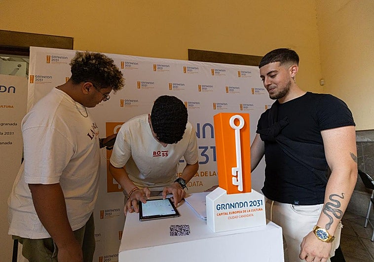 Granada sabrá el 6 de marzo si pasa la criba para Capital Europea de la Cultura