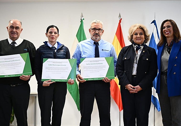 El Consorcio de Transportes de Granada bate récord con 29,3 millones de viajeros en 2025