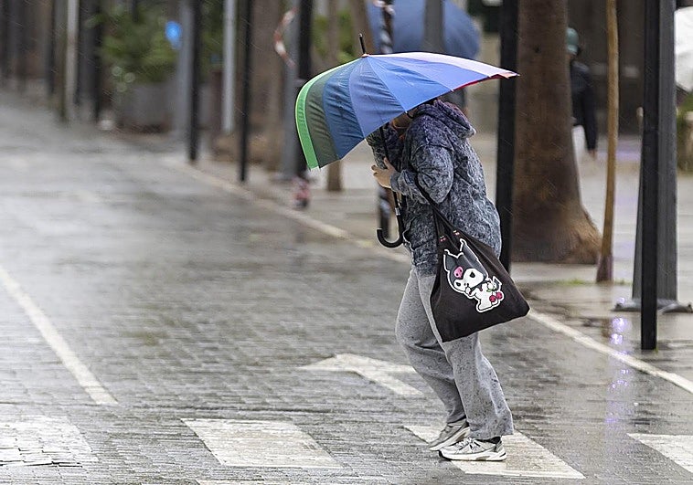 La Aemet aclara cuándo regresan las lluvias a Granada