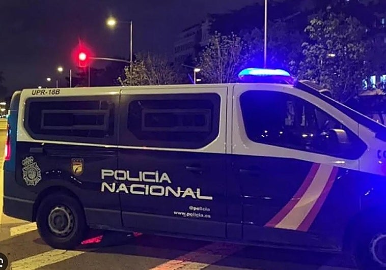 Cazan al hombre que dio una brutal paliza a un joven a la salida de una discoteca en Granada en Navidad