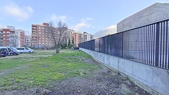 En marcha la petición del solar del Museo Ibero para crear un parque deportivo y un aparcamiento