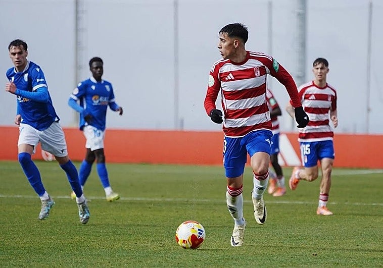 El Recreativo deja ir a Pere Haro al Lugo traspasado