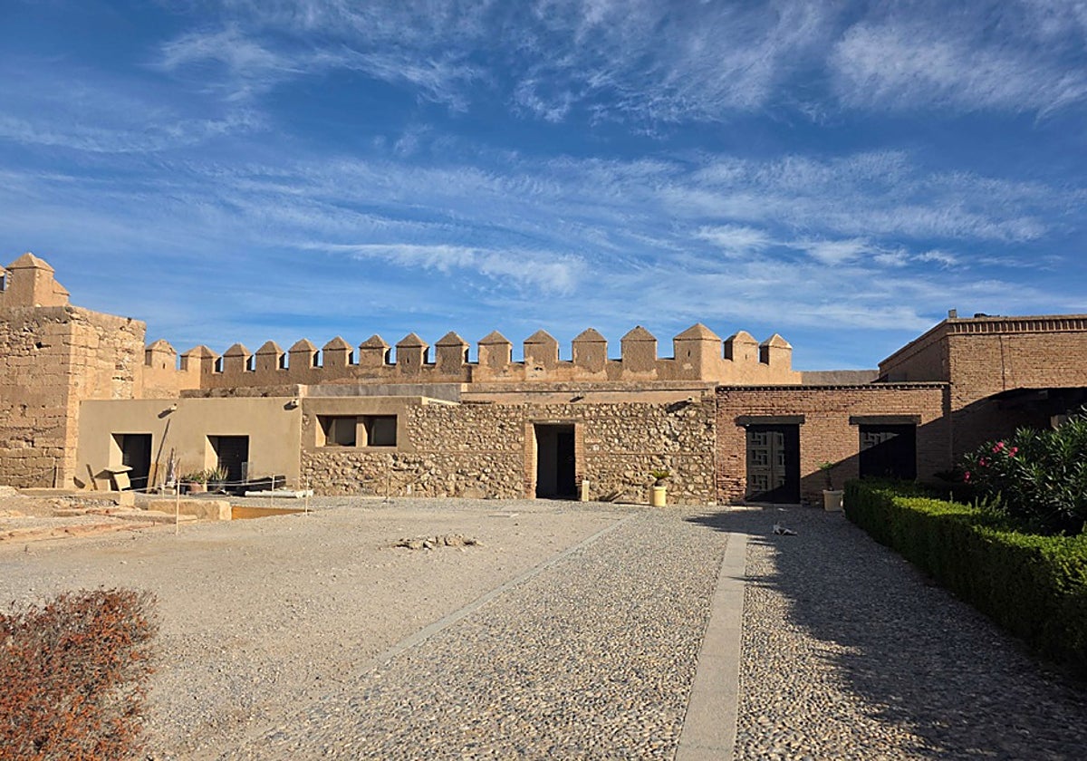 Patrimonio permite mejorar los aseos de la Alcazaba de Almería bajo un control arqueológico