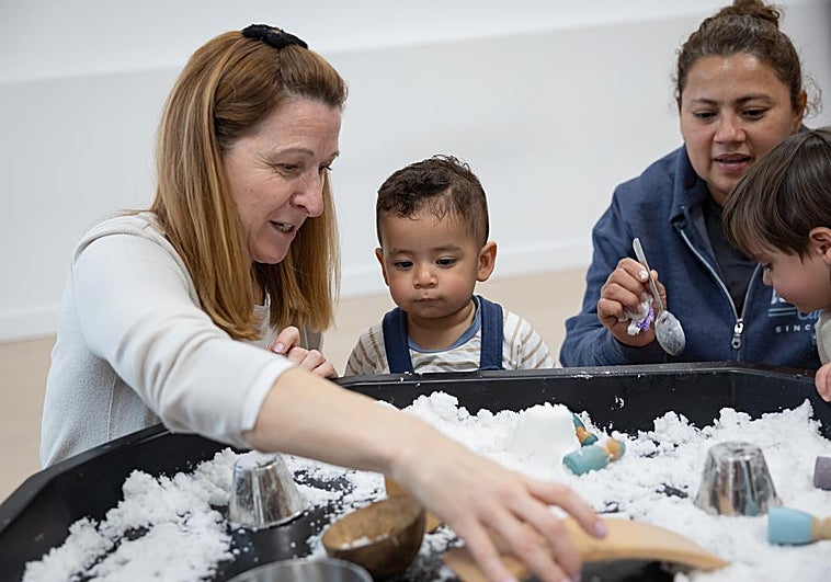 Por un mejor futuro para los niños vulnerables