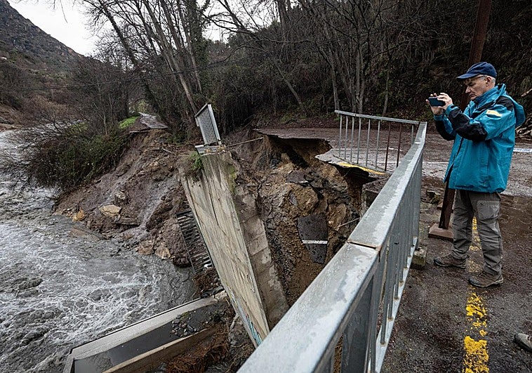 Granada vigila seis ríos de la provincia en peligro por el aumento de los caudales