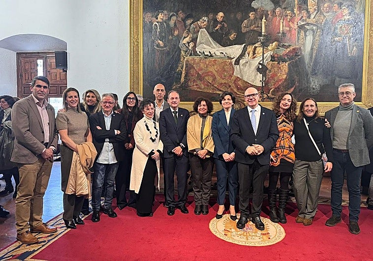 Teresa Ortega: «Filosofía y Letras no puede gestionarse como una facultad más»