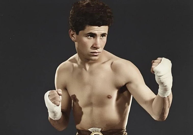 Fallece José Bisbal, boxeador y padre orgulloso del artista almeriense más internacional