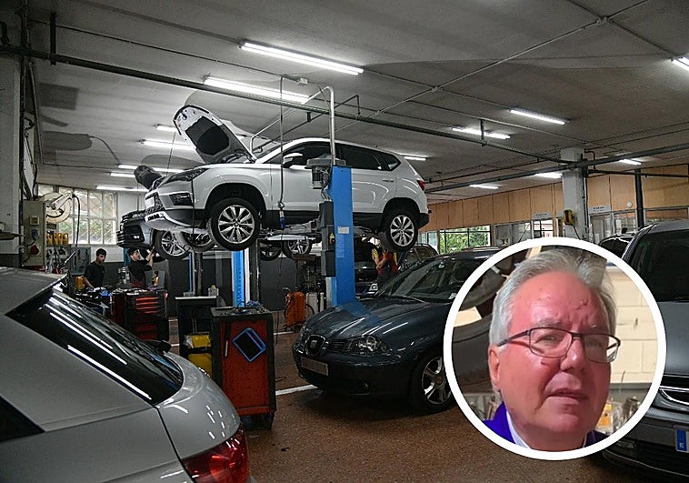 El truco de un mecánico para no dañar el motor: «Cuando pares, no quites la llave inmediatamente»