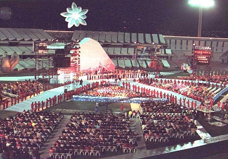 Cuando Granada fue capital del esquí: el legado del Mundial del 96