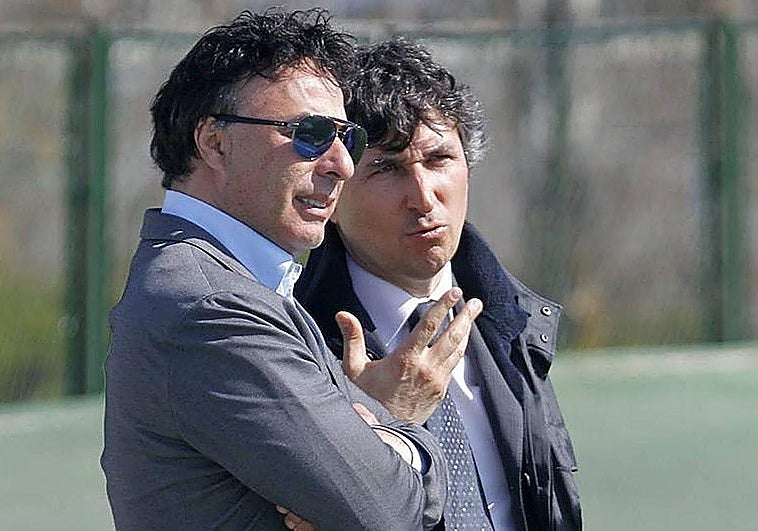 El entorno de Pozzo destaca que el proceso solo se ciñe ya a «cuestiones tributarias»