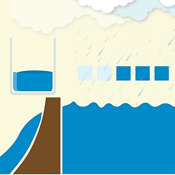 Del Negratín al Quéntar: radiografía de los embalses de Granada
