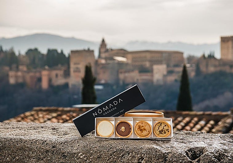 Llega a Granada un nuevo local de tartas de queso: los 150 primeros clientes tienen sorpresa gratis