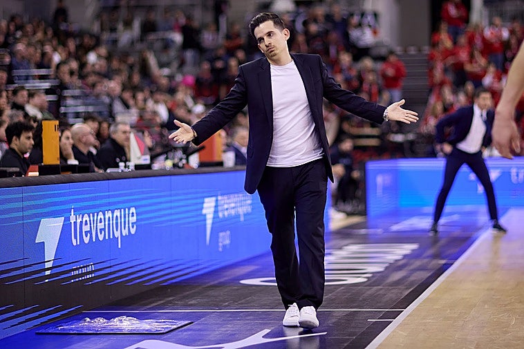 El Covirán vuelve a la carga contra los árbitros