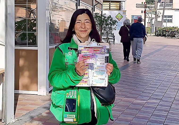 El sorteo de San Valentín de la ONCE deja un Sueldazo en un pueblo de Granada