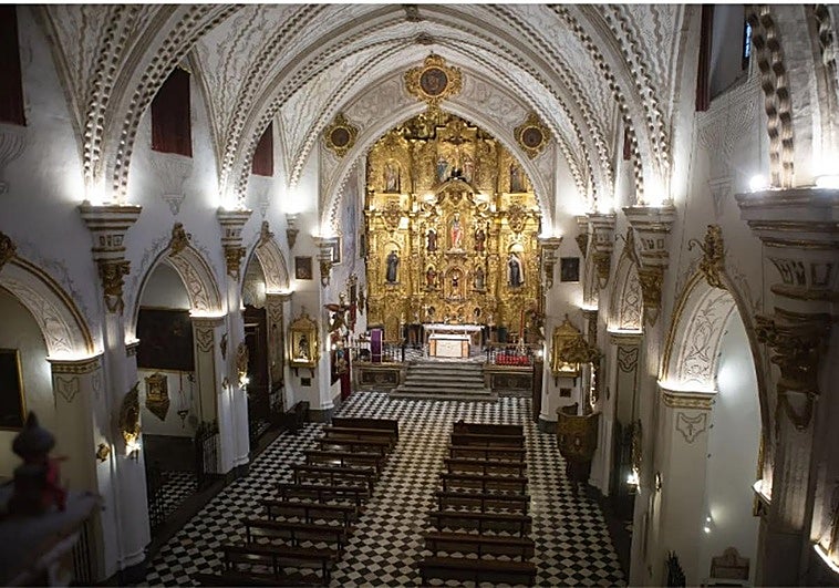 Primer paso para el gran proyecto de iluminación en cinco edificios emblemáticos de Granada