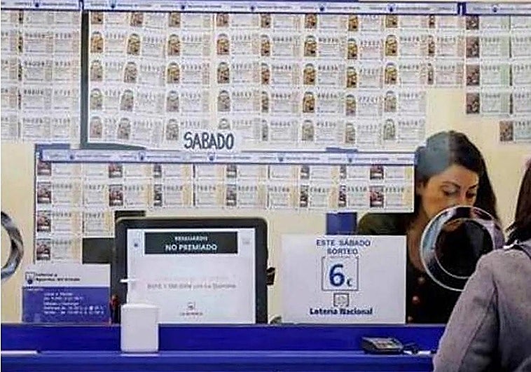 La Primitiva deja una lluvia de miles de euros en Granada