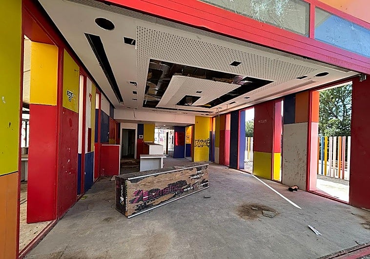 La resaca más larga de la discoteca dormida del Serrallo