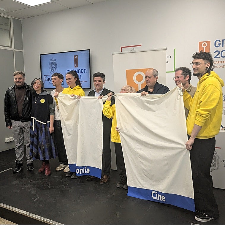 Granada 2031 acelera a pocos días del examen