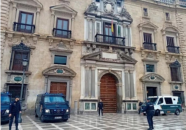 Condenado un padre de Granada a cinco años de prisión por abusar sexualmente de su hija de tres años