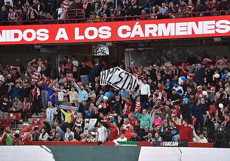 Los Cármenes no bajará su cota: habrá una alternativa por parte del Granada CF