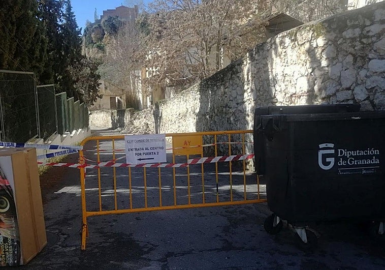 «La suerte ha hecho que no estemos lamentando una tragedia irreparable»