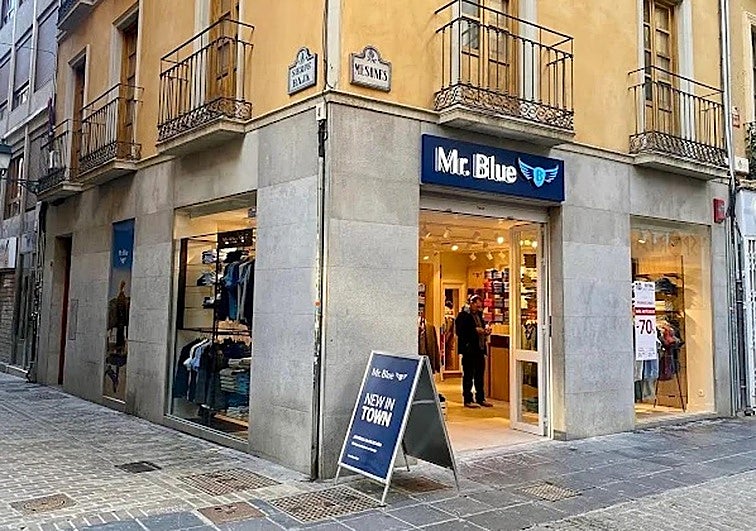 La nueva tienda de moda de una marca de referencia portuguesa que llega al centro de Granada