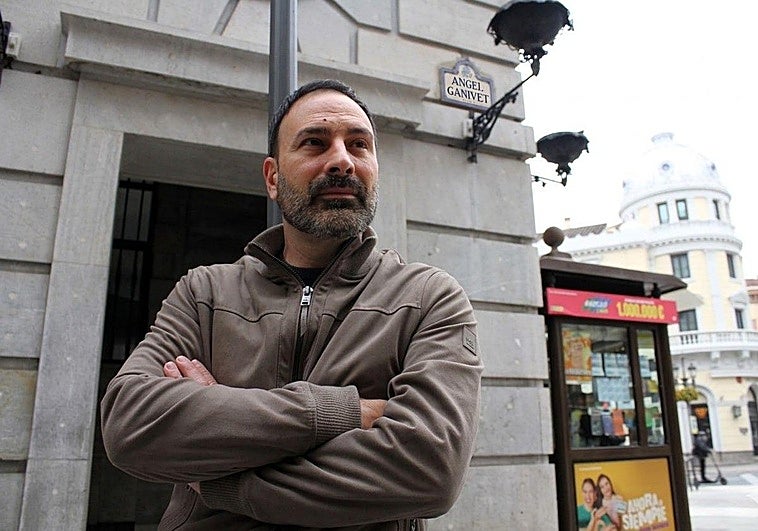 «Ganivet debe ser uno de los referentes de Granada 2031»