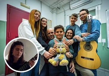 La última canción de Alba
