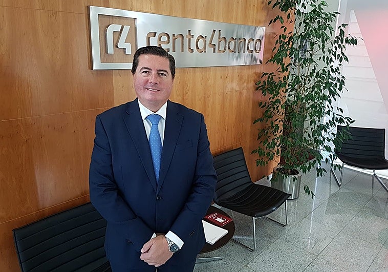 La estrategia de un experto granadino para invertir en tiempos de guerra: «No hay que ir detrás de los precios»