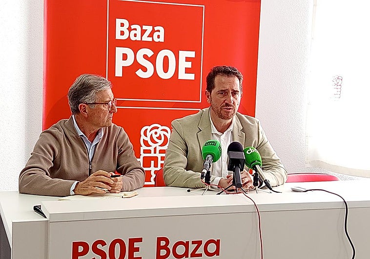 El alcalde de Benamaurel aclara su detención y niega cualquier relación con una estafa de la que es «víctima»