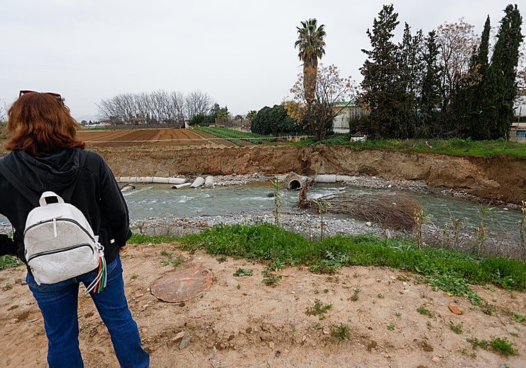 Los «daños generalizados» por las tormentas de febrero encarecerán las obras del sendero en el río Monachil