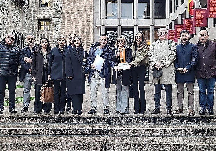 Sigue la rueda de prensa para conocer si Granada pasa de fase para ser Capital Cultural Europea 2031