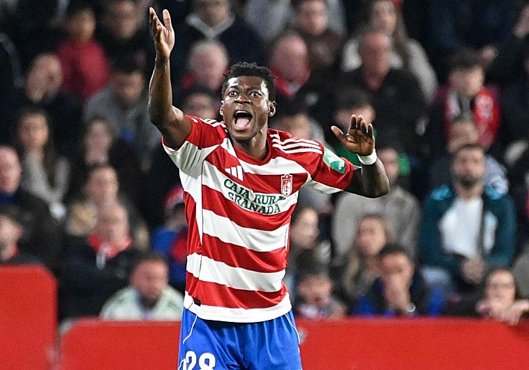 Oscar Naasei vuelve a enfrentarse a la suplencia