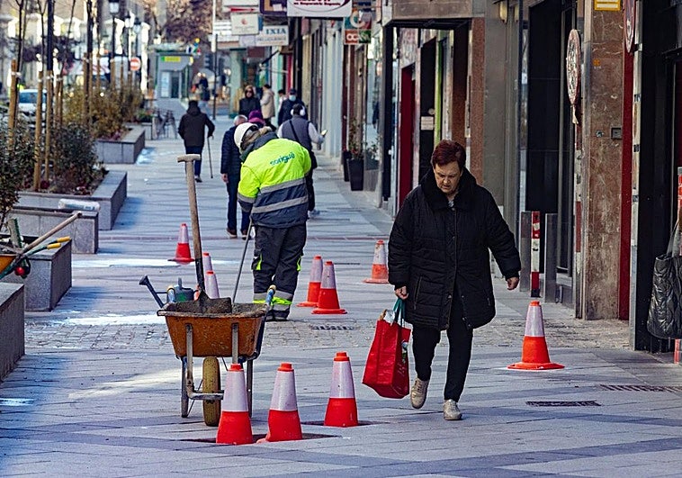 Metamorfosis de las calles