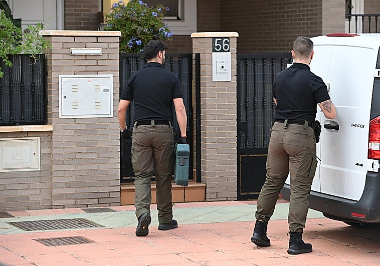 La UCO detecta que Javier Aureliano García habría pagado una hipoteca con dinero en efectivo «de origen desconocido»