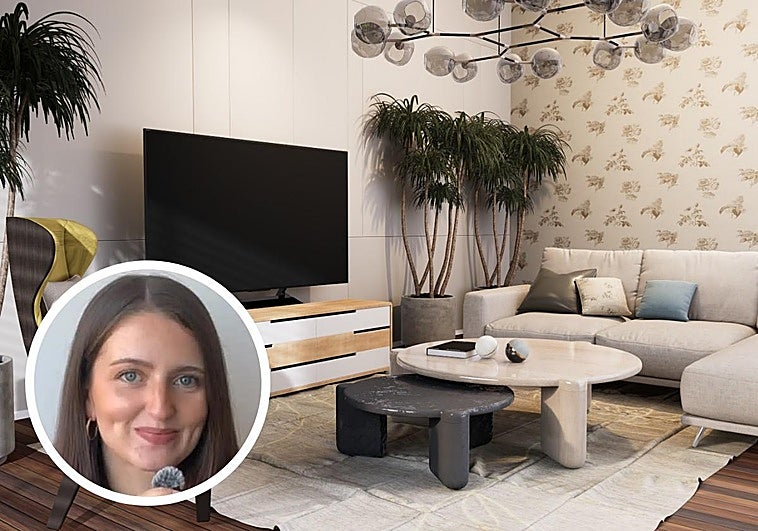 El consejo de una arquitecta sobre la decoración del salón: «Queda mejor si son de diferente color»