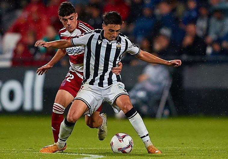 La visita del Granada CF al Castellón escapa de la Semana Santa