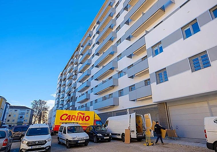 Requisitos para acceder a una vivienda VPO de alquiler en Granada