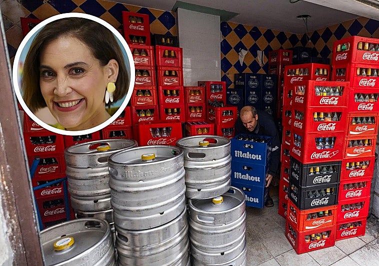 ¿Es mejor la Coca-Cola Zero o la cerveza 0,0 tostada?: boticaria García lo aclara