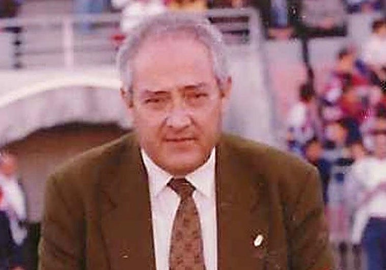 Fallece Federico Gómez Mesa, antiguo directivo y delegado de campo
