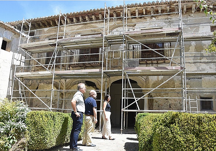 Del palacio de Baza a la cárcel de Albolote: las 26 obras que ninguna constructora quiere hacer en Granada