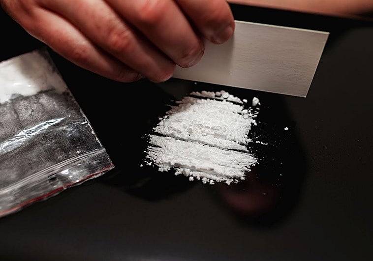 Granada, quinta ciudad europea con más cocaína y éxtasis en sus aguas residuales