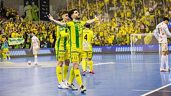 Jaén FS saca billete para la semifinal