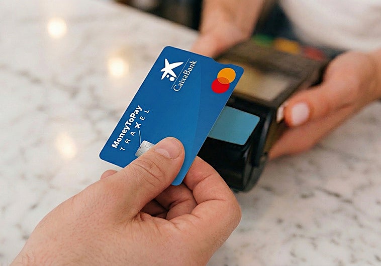 La nueva tarjeta de CaixaBank que facilita la vida de sus clientes