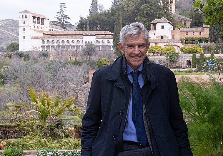 El marqués del Generalife vuelve a casa