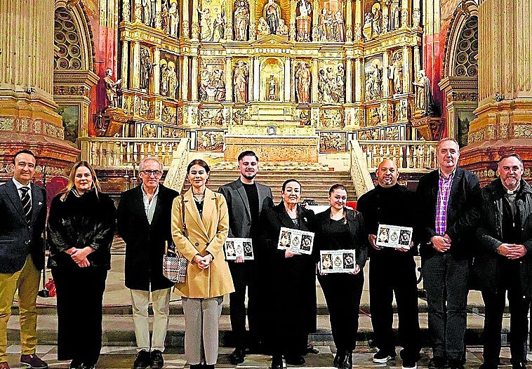 San Jerónimo suena a saetas por seguiriyas y carceleras
