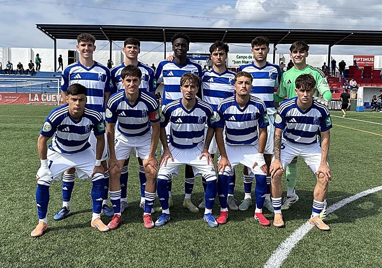 El Recreativo desaprovecha dos ventajas en Torre del Mar y pierde