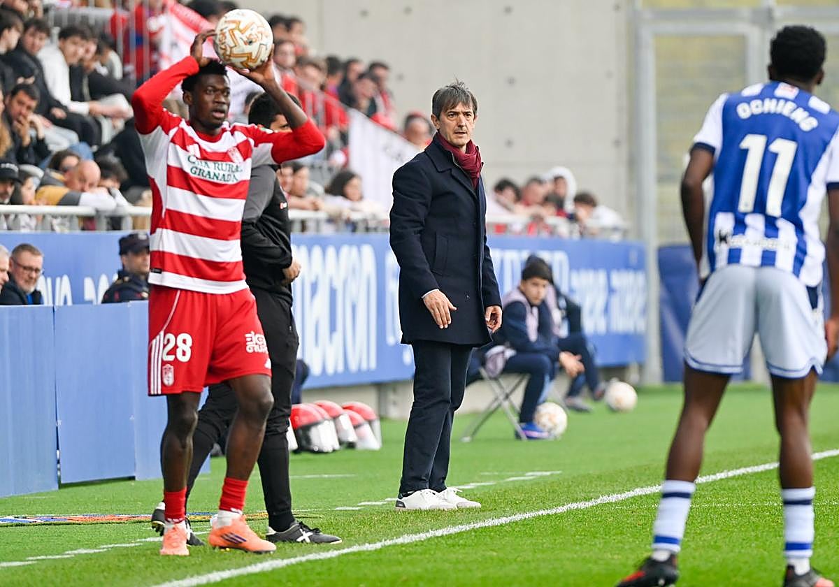 Pacheta 'respira' al fin: Â«Nos faltan 11 puntos, pero esta victoria debe darnos pazÂ»